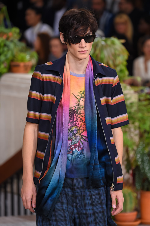 ポール・スミス(Paul Smith) 2015年春夏メンズコレクション  - 写真36