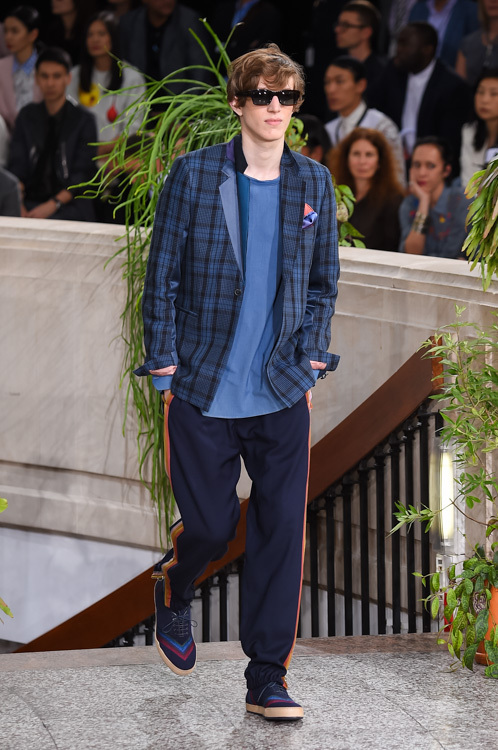 ポール・スミス(Paul Smith) 2015年春夏メンズコレクション  - 写真39