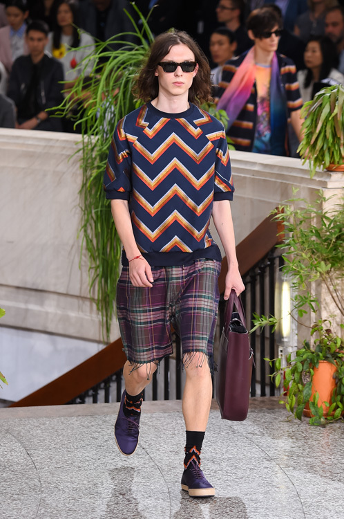 ポール・スミス(Paul Smith) 2015年春夏メンズコレクション  - 写真41