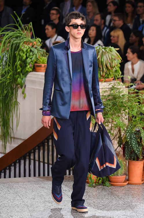 ポール・スミス(Paul Smith) 2015年春夏メンズコレクション  - 写真44