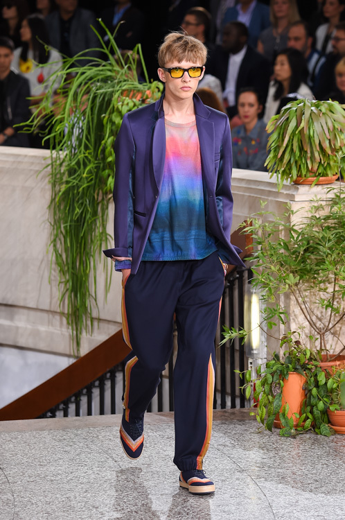 ポール・スミス(Paul Smith) 2015年春夏メンズコレクション  - 写真52