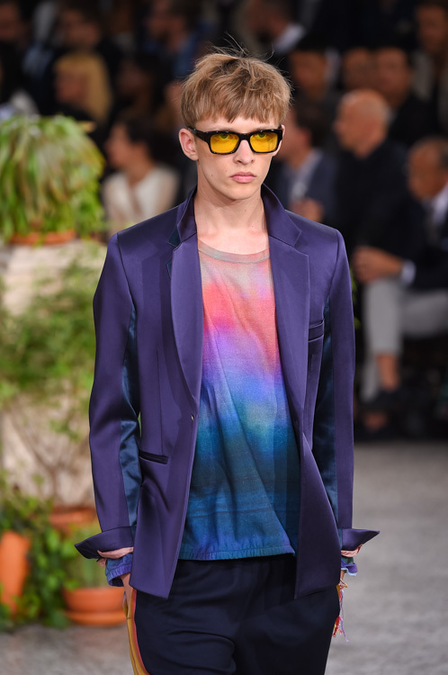 ポール・スミス(Paul Smith) 2015年春夏メンズコレクション  - 写真53