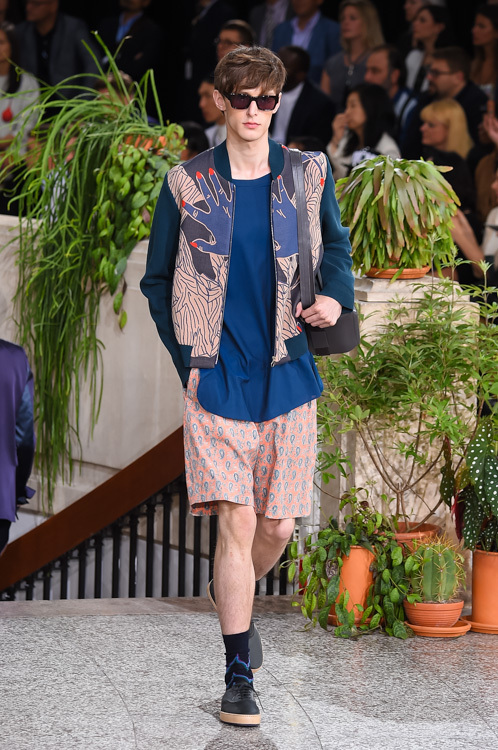 ポール・スミス(Paul Smith) 2015年春夏メンズコレクション  - 写真59