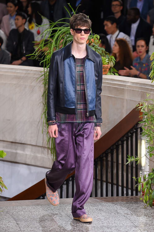 ポール・スミス(Paul Smith) 2015年春夏メンズコレクション  - 写真61