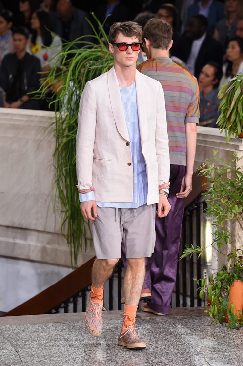 ポール・スミス(Paul Smith) 2015年春夏メンズコレクション  - 写真72