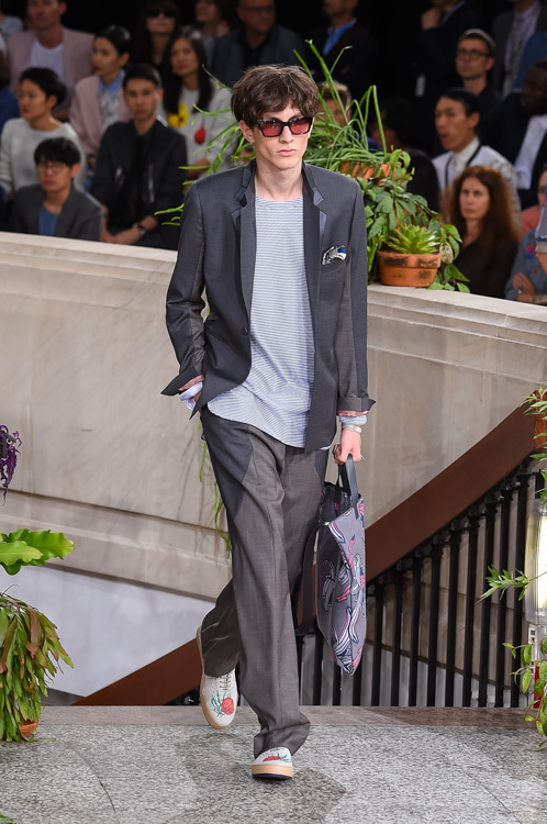 ポール・スミス(Paul Smith) 2015年春夏メンズコレクション  - 写真78