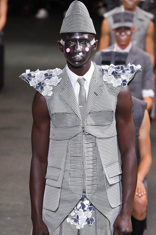 トム ブラウン(THOM BROWNE  NEW YORK) 2015年春夏メンズコレクション  - 写真8