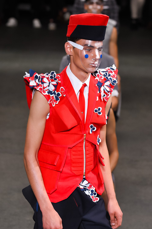 トム ブラウン(THOM BROWNE  NEW YORK) 2015年春夏メンズコレクション  - 写真34