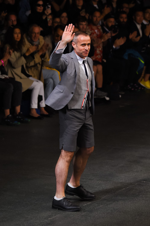 トム ブラウン(THOM BROWNE  NEW YORK) 2015年春夏メンズコレクション  - 写真86