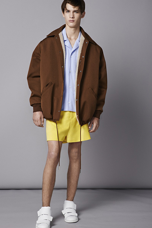 アクネ ストゥディオズ(Acne Studios) 2015年春夏メンズコレクション  - 写真5