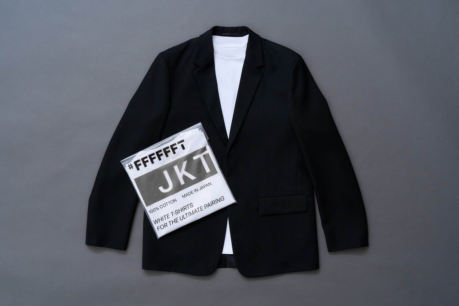 「#FFFFFFT_JKT」16,500円