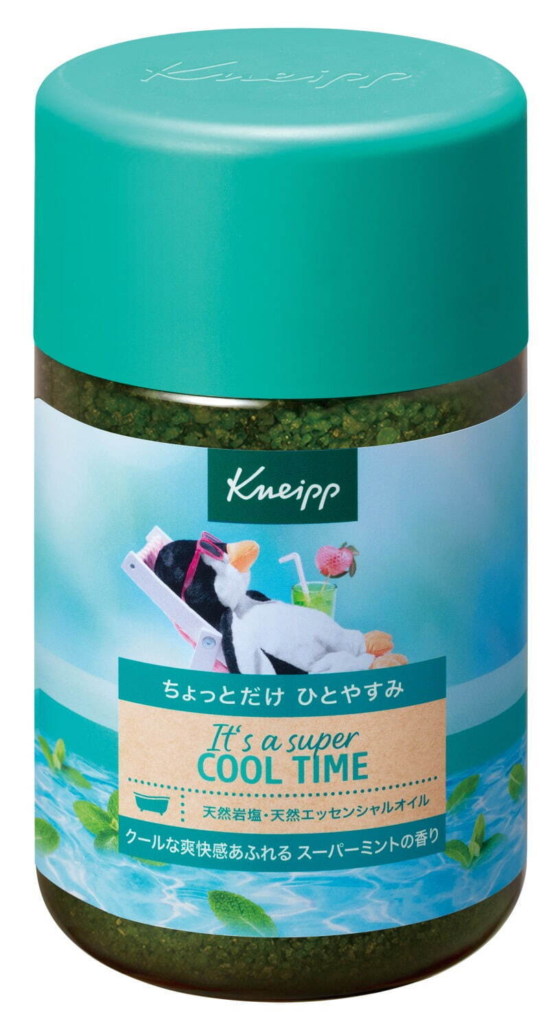 クナイプ(Kneipp) ミントの香り｜写真6