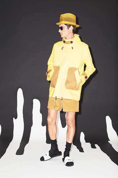 バンド オブ アウトサイダーズ(BAND OF OUTSIDERS) 2015年春夏メンズコレクション  - 写真20