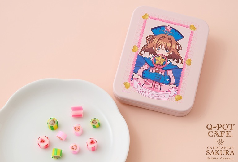 キューポット(Q-pot.) カードキャプターさくら｜写真4