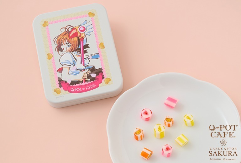 キューポット(Q-pot.) カードキャプターさくら｜写真5