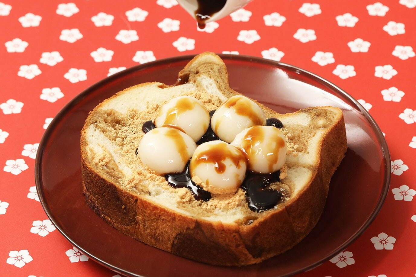 ハートブレッドアンティーク(Heart Bread ANTIQUE), ねこねこ(NEKO NEKO) 桔梗信玄餅｜写真7