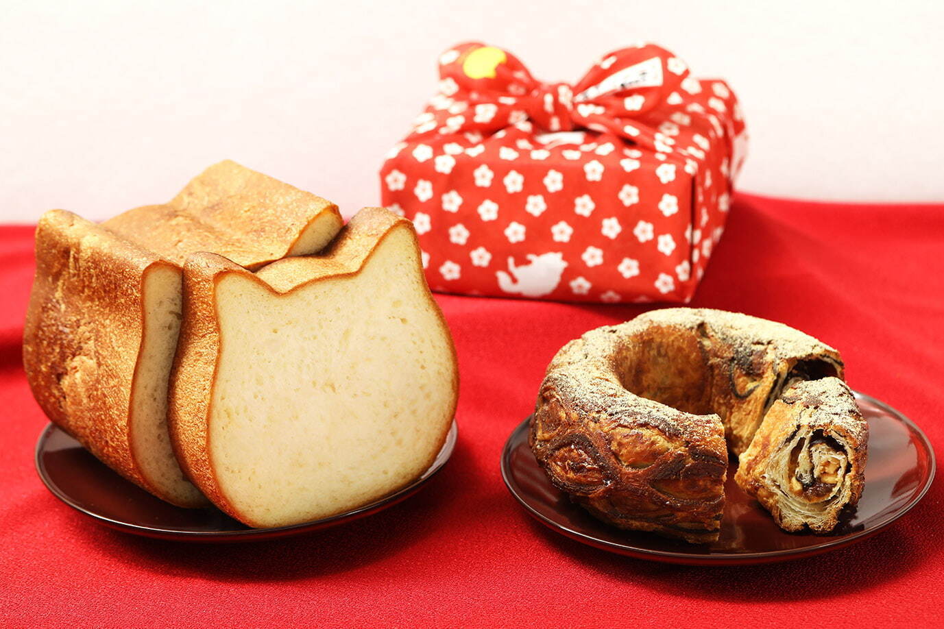 ハートブレッドアンティーク(Heart Bread ANTIQUE), ねこねこ(NEKO NEKO) 桔梗信玄餅｜写真3