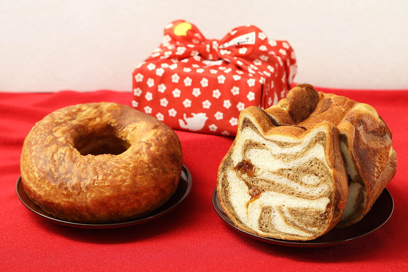 ハートブレッドアンティーク(Heart Bread ANTIQUE), ねこねこ(NEKO NEKO) 桔梗信玄餅｜写真8