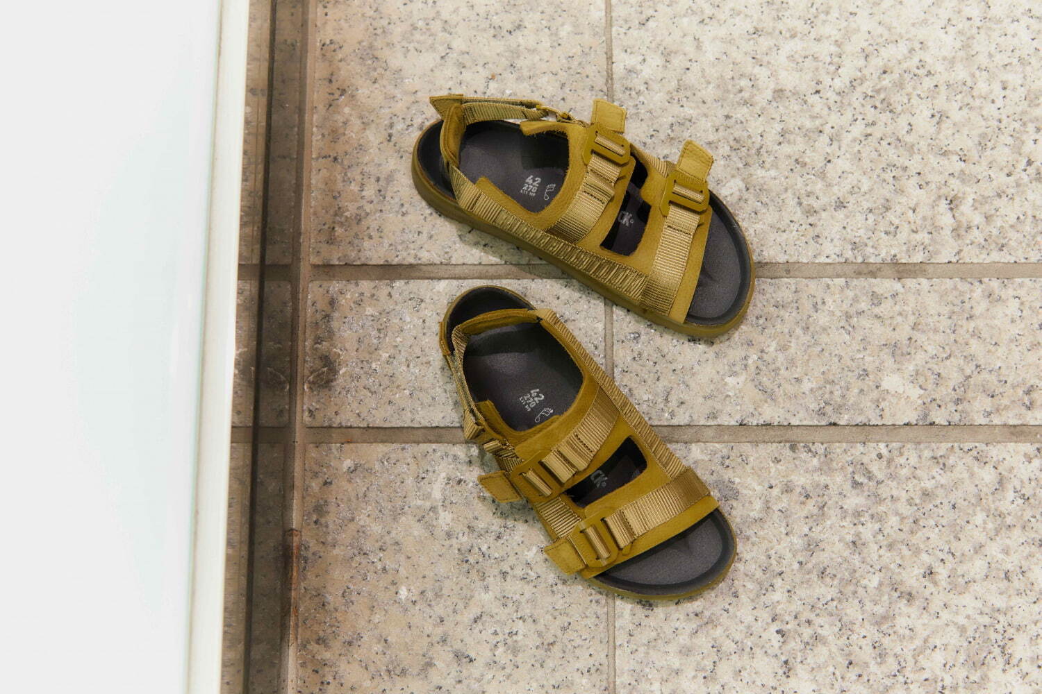 ビルケンシュトック(BIRKENSTOCK) シンジュク｜写真29