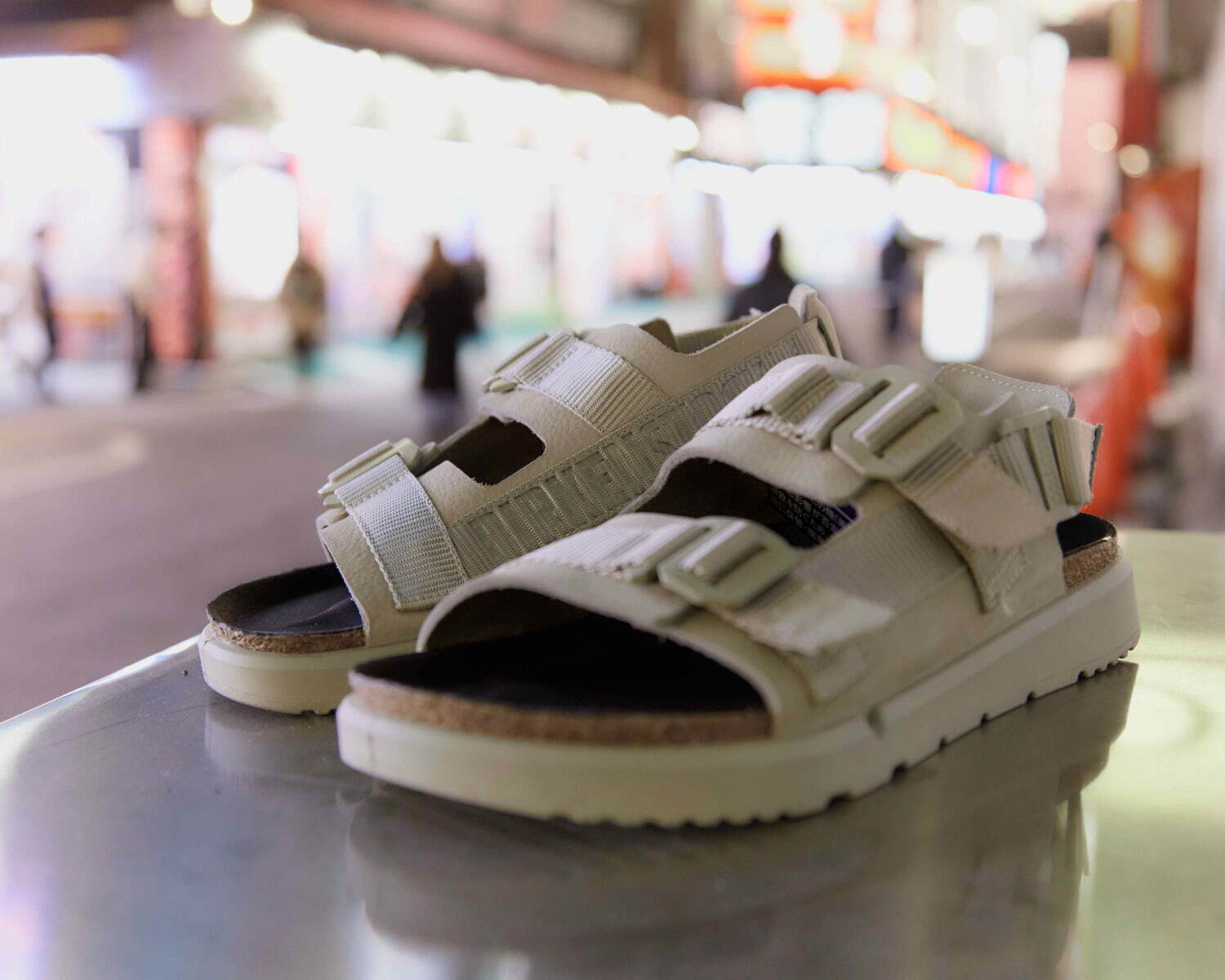 ビルケンシュトック(BIRKENSTOCK) シンジュク｜写真28