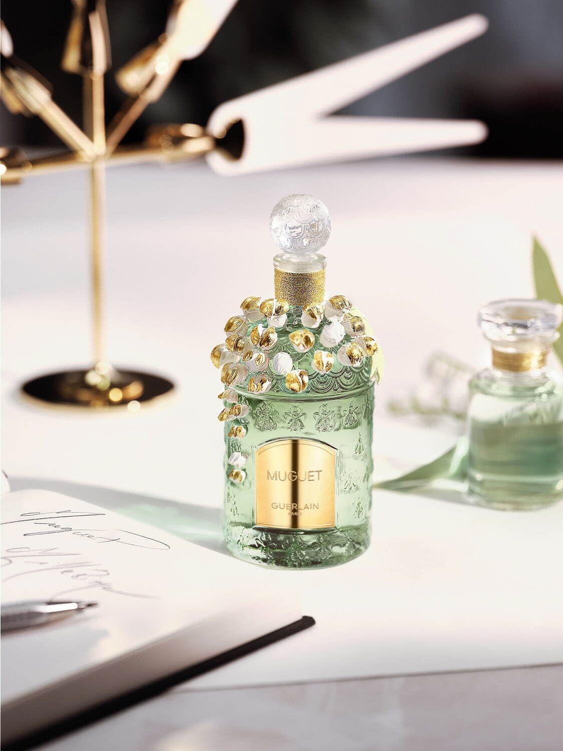 ゲラン(GUERLAIN) ミュゲ｜写真2