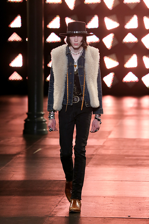 サンローラン(Saint Laurent) 2015年春夏メンズコレクション  - 写真4