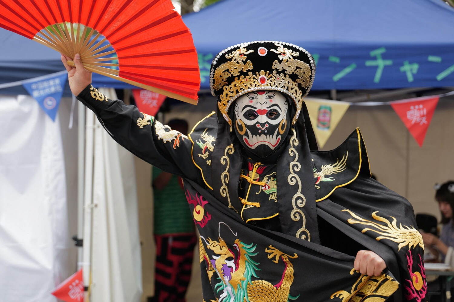 「四川フェス2024」東京・中野セントラルパークに20種以上の麻婆豆腐が集結｜写真27