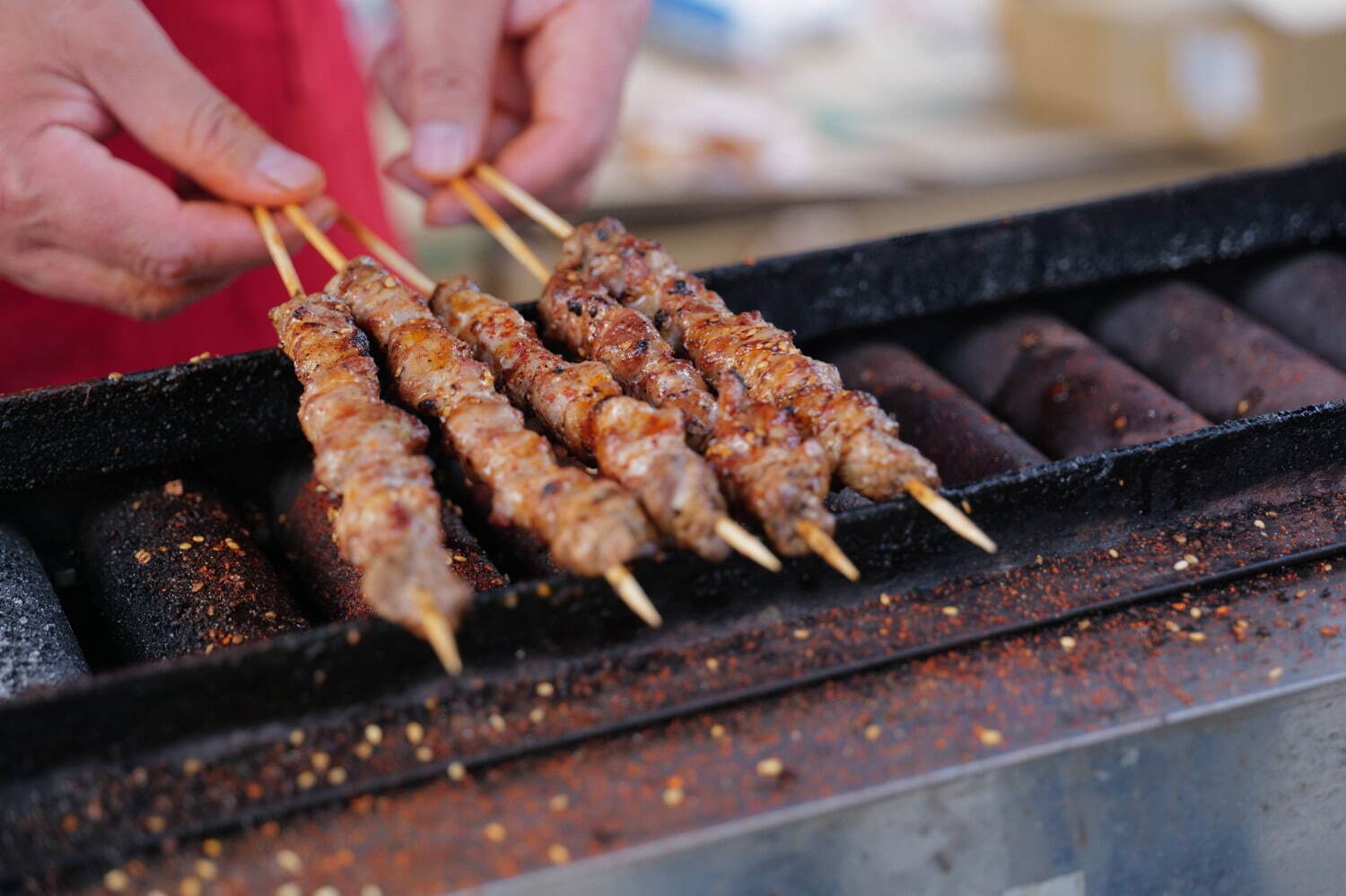 「四川フェス2024」東京・中野セントラルパークに20種以上の麻婆豆腐が集結｜写真23