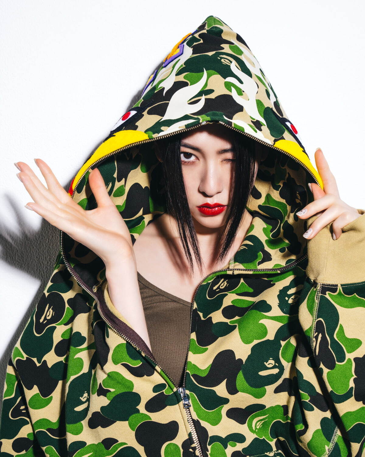 レディメイド(READYMADE), ア ベイシング エイプ(A BATHING APE) ベアブリック｜写真46