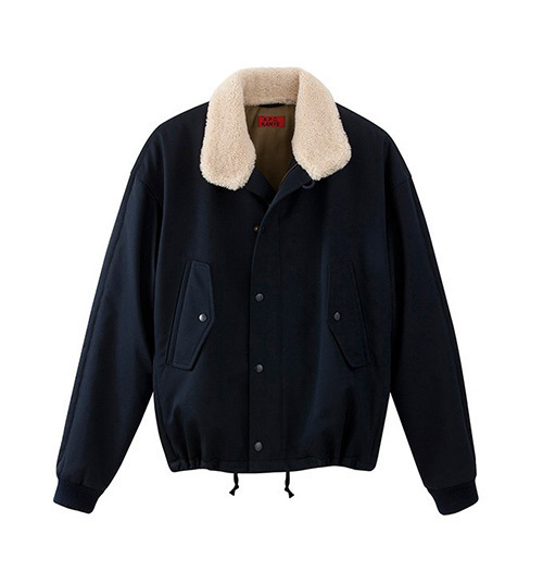 A.P.C.×カニエ・ウェスト、カプセルコレクション第2弾が発売 - ミリタリーにインスパイア｜写真9