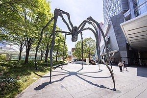 ルイーズ・ブルジョワの個展が森美術館で - “家族との関係”を背景とする彫刻・絵画など約100点