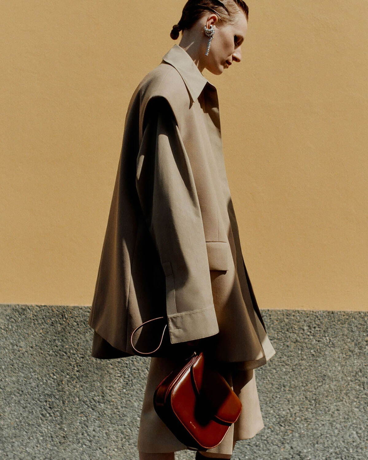 ジル サンダー(JIL SANDER) コイン バッグ｜写真7