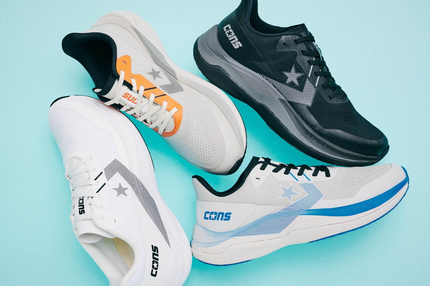 コンバース(CONVERSE) コンズ ランデュアル｜写真3