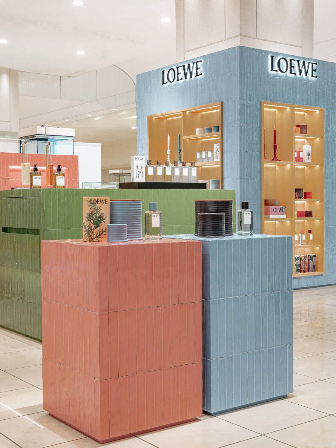 ロエベ パルファム(LOEWE Perfumes) ロエベ パルファム ボタニカルレインボー｜写真6