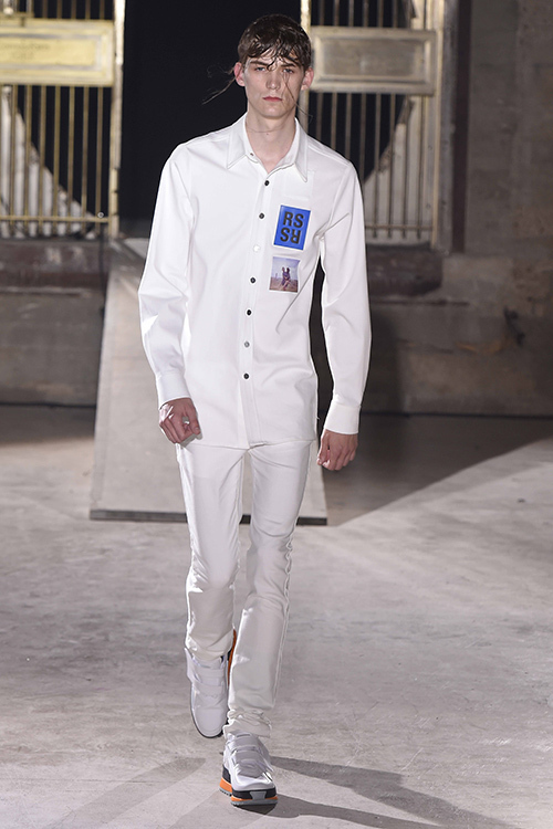 ラフ シモンズ(RAF SIMONS) 2015年春夏メンズコレクション  - 写真5