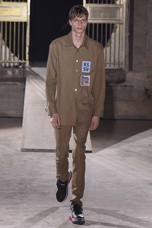 ラフ シモンズ(RAF SIMONS) 2015年春夏メンズコレクション  - 写真6