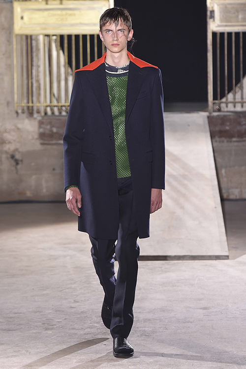 ラフ シモンズ(RAF SIMONS) 2015年春夏メンズコレクション  - 写真9