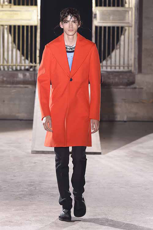 ラフ シモンズ(RAF SIMONS) 2015年春夏メンズコレクション  - 写真10