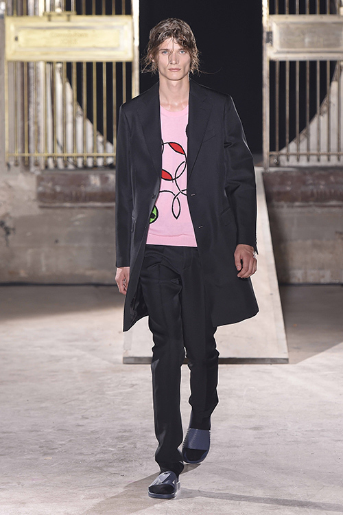 ラフ シモンズ(RAF SIMONS) 2015年春夏メンズコレクション  - 写真16