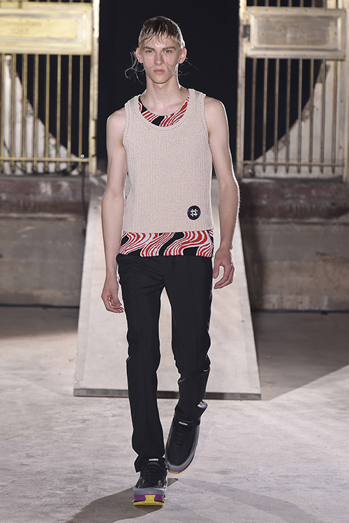 ラフ シモンズ(RAF SIMONS) 2015年春夏メンズコレクション  - 写真20