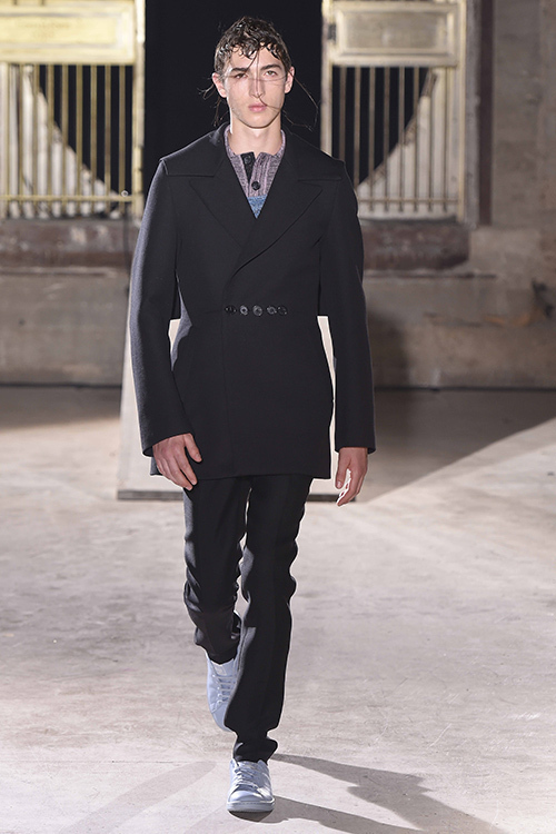 ラフ シモンズ(RAF SIMONS) 2015年春夏メンズコレクション  - 写真23