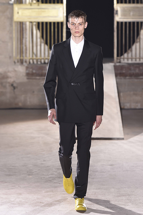 ラフ シモンズ(RAF SIMONS) 2015年春夏メンズコレクション  - 写真24