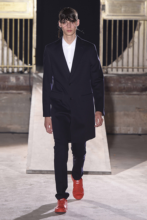 ラフ シモンズ(RAF SIMONS) 2015年春夏メンズコレクション  - 写真25