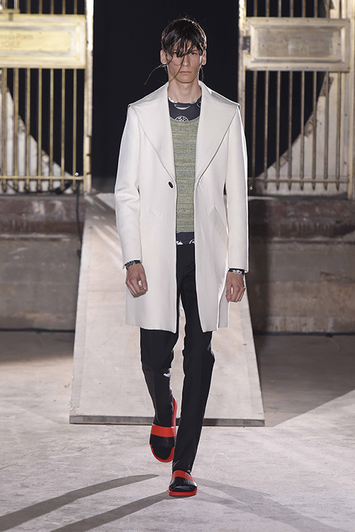 ラフ シモンズ(RAF SIMONS) 2015年春夏メンズコレクション  - 写真26