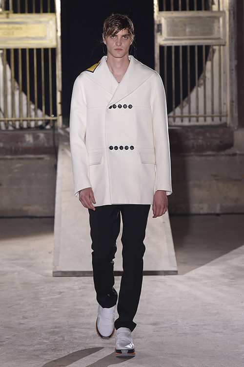 ラフ シモンズ(RAF SIMONS) 2015年春夏メンズコレクション  - 写真27