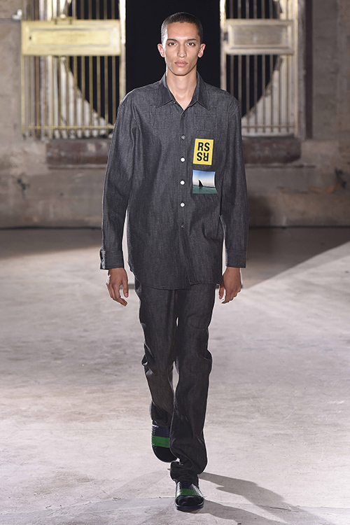 ラフ シモンズ(RAF SIMONS) 2015年春夏メンズコレクション  - 写真29