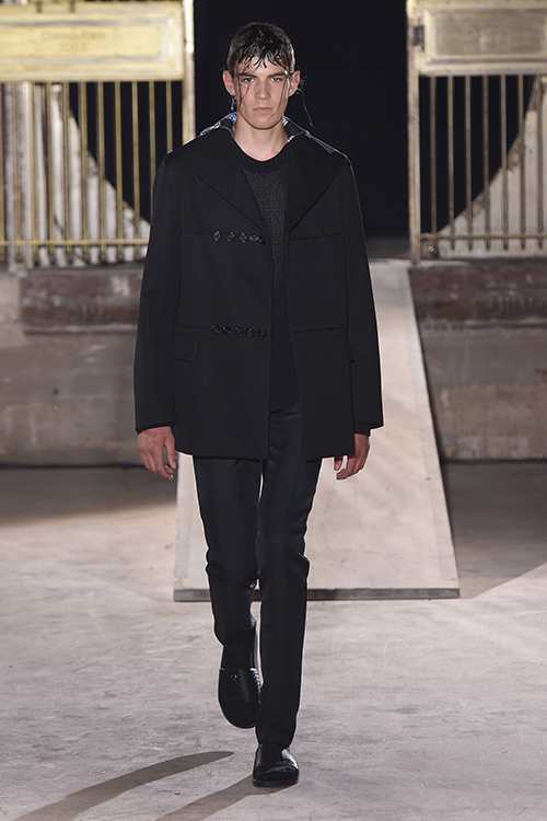 ラフ シモンズ(RAF SIMONS) 2015年春夏メンズコレクション  - 写真30