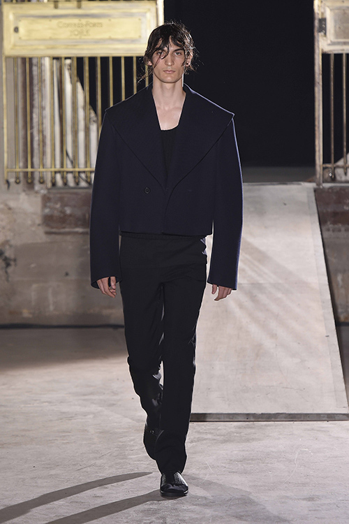 ラフ シモンズ(RAF SIMONS) 2015年春夏メンズコレクション  - 写真31