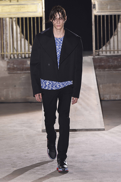 ラフ シモンズ(RAF SIMONS) 2015年春夏メンズコレクション  - 写真32