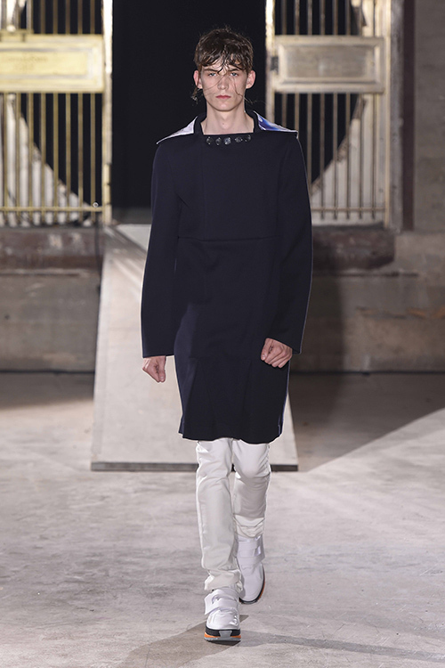 ラフ シモンズ(RAF SIMONS) 2015年春夏メンズコレクション  - 写真33